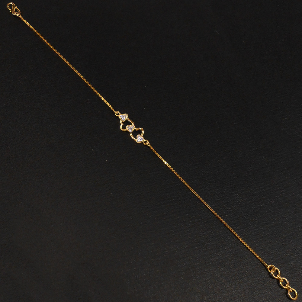 DIAMOND BRACELET